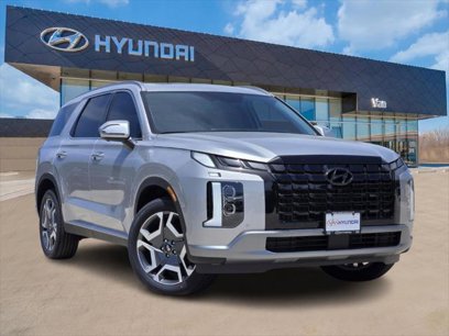 New 2025 Hyundai Palisade SEL