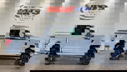 Certified 2024 Ford F150 XLT w/ Equipment Group 303A High