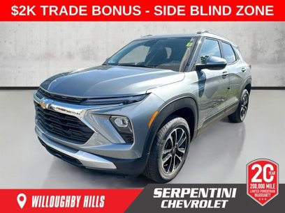 New 2026 Chevrolet TrailBlazer LT w/ LT Cold Weather Package