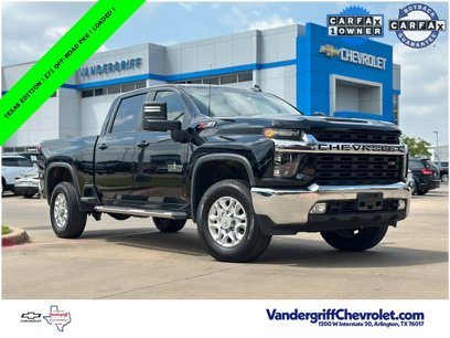 Used 2022 Chevrolet Silverado 2500 LT w/ Texas Edition