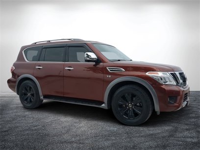 Used 2020 Nissan Armada SL w/ Premium Package