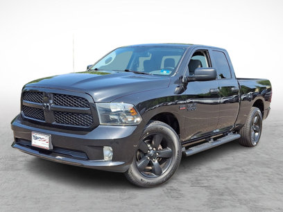 Used 2016 RAM 1500 Express w/ Black Ram 1500 Express Group