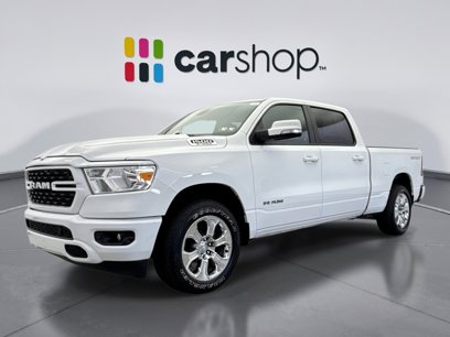 Used 2022 RAM 1500 Big Horn