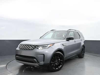 New 2025 Land Rover Discovery S