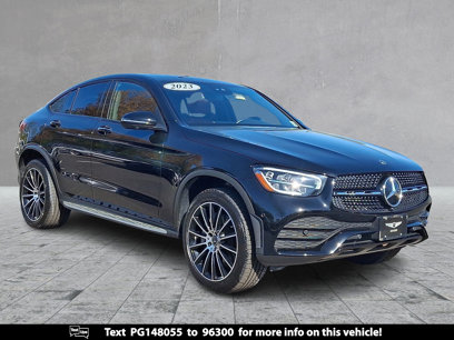 Used 2023 Mercedes-Benz GLC 300 4MATIC Coupe
