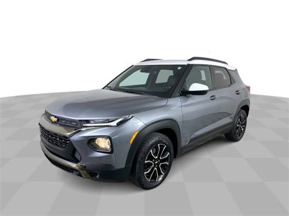 Used 2022 Chevrolet TrailBlazer ACTIV