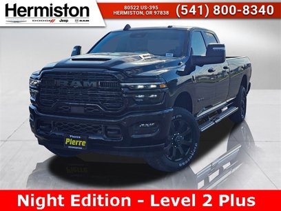 New 2025 RAM 3500 Laramie