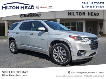 Used 2020 Chevrolet Traverse Premier