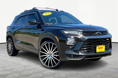 Used 2021 Chevrolet TrailBlazer RS w/ Sun and Liftgate Package