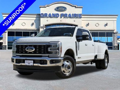 Used 2023 Ford F350 Lariat w/ Lariat Ultimate Package