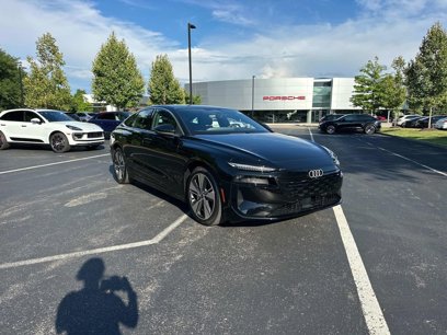 New 2025 Audi A6 e-tron Premium Plus