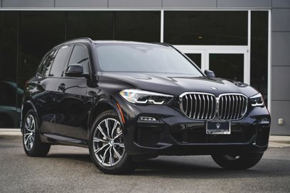 Used 2020 BMW X5 xDrive40i w/ M Sport Package