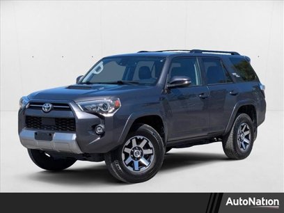 Used 2021 Toyota 4Runner TRD Off-Road Premium