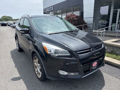 Used 2014 Ford Escape Titanium w/ Equipment Group 401A