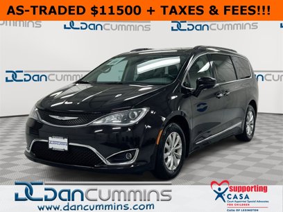 Used 2017 Chrysler Pacifica Touring-L