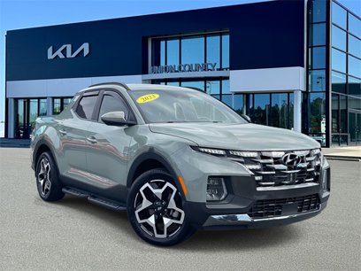 Used 2023 Hyundai Santa Cruz Limited