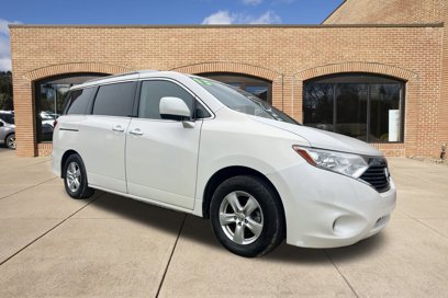 Used 2013 Nissan Quest SV