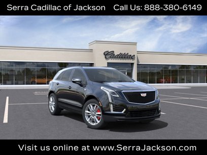 New 2025 Cadillac XT5 Sportv w/ Technology Package