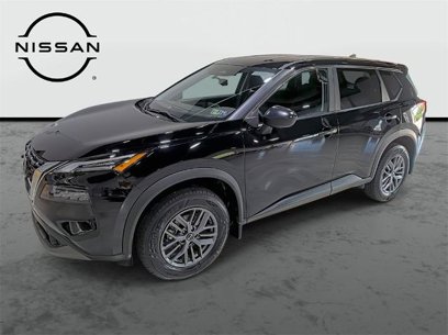 Certified 2023 Nissan Rogue S