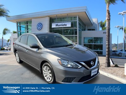 Used 2019 Nissan Sentra S
