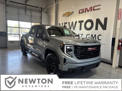 New 2025 GMC Sierra 1500 Elevation w/ Elevation Premium Package