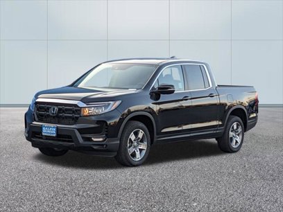 New 2024 Honda Ridgeline RTL