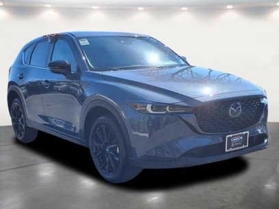 Used 2022 MAZDA CX-5 Carbon Edition