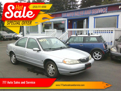 Used 1998 Mercury Mystique GS