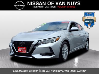 Used 2023 Nissan Sentra S