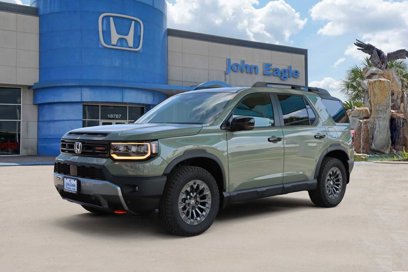 New 2026 Honda Passport TrailSport
