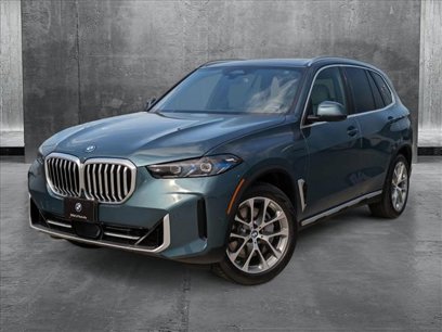 New 2026 BMW X5 xDrive50e w/ Executive Package