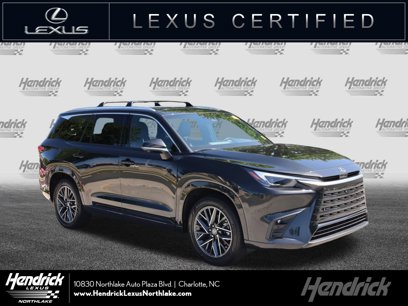 Certified 2024 Lexus TX 350 AWD