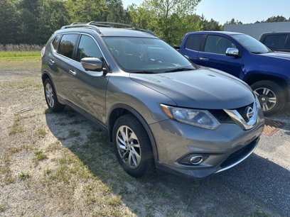 Used 2015 Nissan Rogue SL