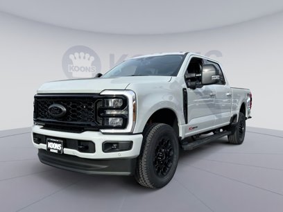 New 2025 Ford F250 Lariat w/ Lariat Ultimate Package