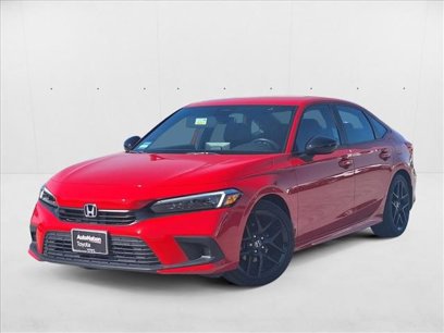 Used 2023 Honda Civic Sport