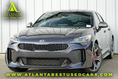 Used 2020 Kia Stinger GT