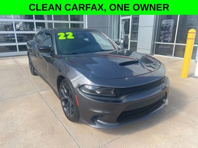 Used 2022 Dodge Charger GT w/ Blacktop Package