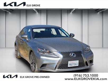 Used 2016 Lexus IS 200t