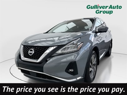 Used 2021 Nissan Murano SL