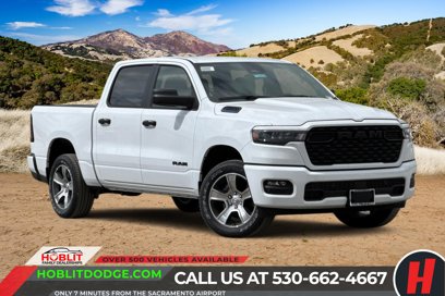 New 2025 RAM 1500 Tradesman