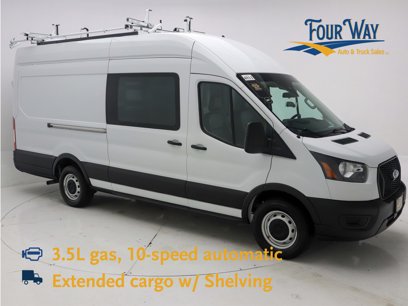 Used 2021 Ford Transit 350 148 High Roof Extended