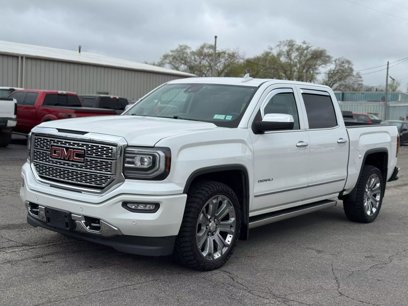 Used 2016 GMC Sierra 1500 Denali