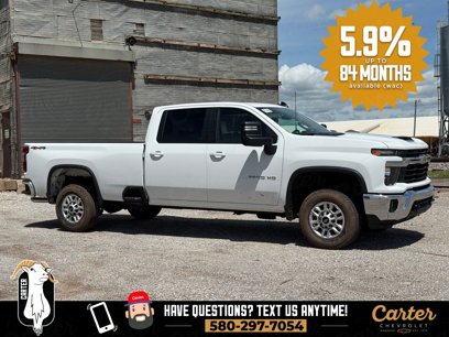 New 2025 Chevrolet Silverado 2500 LT w/ Convenience Package