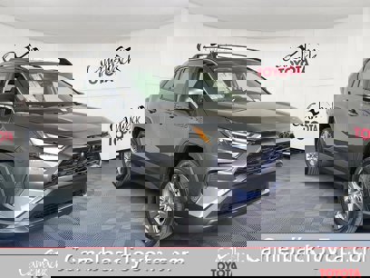 New 2025 Toyota RAV4 LE