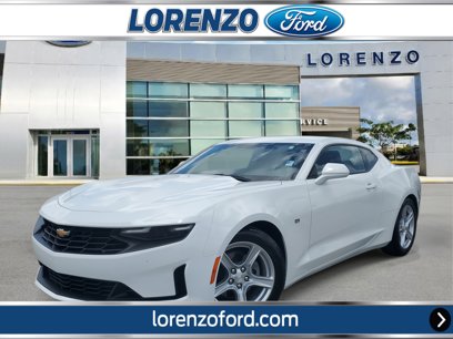 Used 2023 Chevrolet Camaro LT