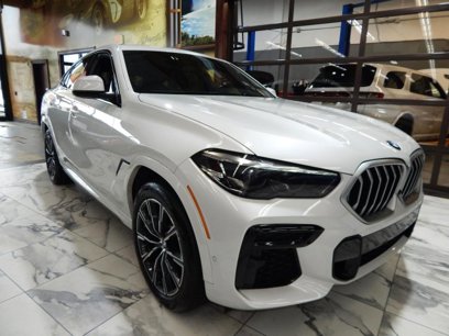 Used 2023 BMW X6 xDrive40i w/ M Sport Package