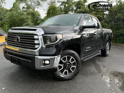 Used 2021 Toyota Tundra Limited