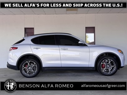 Used 2022 Alfa Romeo Stelvio Sprint