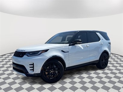 New 2025 Land Rover Discovery Dynamic SE