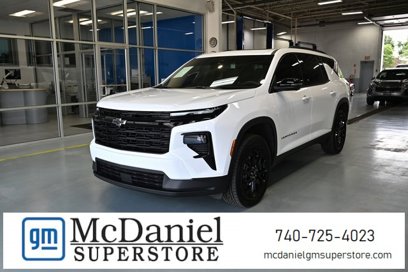 Used 2024 Chevrolet Traverse LT w/ Midnight/Sport Edition